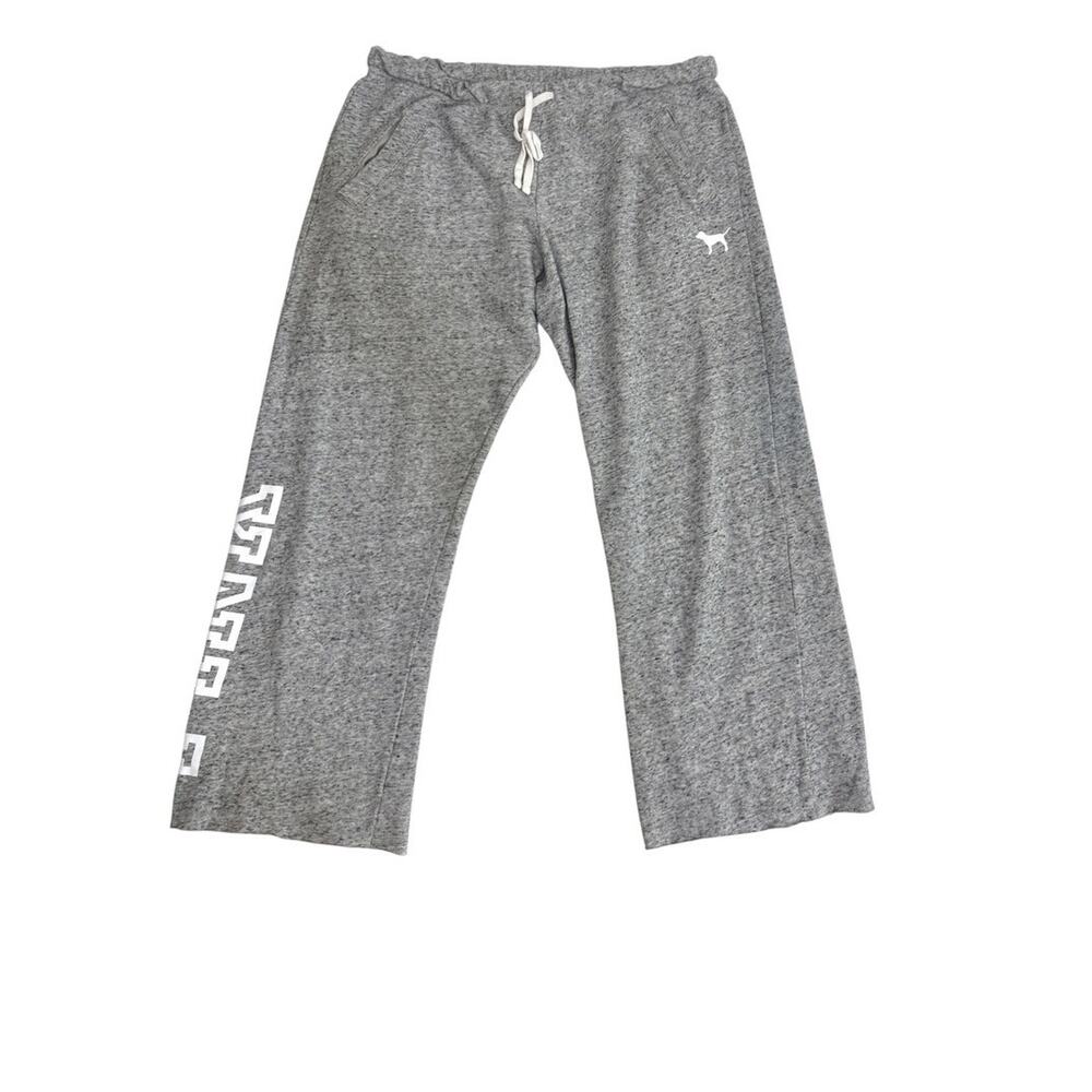 Victoria's Secret Pink large boyfriend lounge sweatpants P3 3539